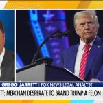 ‘Desperate’ NYC judge torched by legal analyst over Trump sentencing: This has ‘backfired spectacularly’