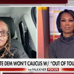 Michigan Democrat won’t caucus with her ‘disconnected party’: ‘Better off by myself’