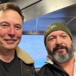 Los Angeles wildfires: Elon Musk personally delivers Starlink satellites to California first responders