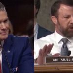 HILARIOUS! Sen. Markwayne Mullin CALLS OUT Senators for Cheating on Their Wives and Showing up to Vote Drunk While Attacking Pete Hegseth for Alleged Affairs and Alcohol Abuse (VIDEO)
