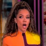 ‘The View’ Co-Host Sunny Hostin Compares January 6th to the Holocaust (VIDEO)