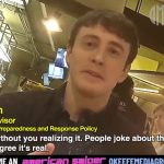 MUST WATCH: Biden White House Advisor Tells O’Keefe Media Group That the Deep State is “Real” – Predicts Bureaucracy “Crushes” RFK Jr. as HHS Secretary, “Make Him Think Something is Happening When it’s Not”