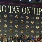 WATCH: Crowd Goes WILD As Trump Announces “No Tax on Tips” And Teases Elimination of Income Tax in Las Vegas