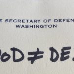 Defense Secretary Pete Hegseth Issues New Orders: DoD ≠ DEI – Issues Warning Against Those Who Fail to Comply