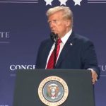 WATCH: Trump Announces New Executive Orders to Construct an Iron Dome Missile Defense Shield, Ban CRT and Transgenderism in Military, and Reinstate Service Members Who Were Fired over Vaccine Mandate