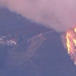 DEVELOPING: Pacific Palisades Fire Explodes: Massive Wall of Flames Threatens Homes in Brentwood (VIDEO)