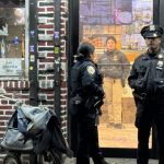 Suspect charged in fatal stabbing of postal worker in NYC deli over spot in line has history of knife violence
