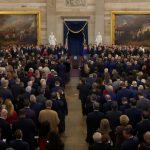 WATCH LIVE: Donald Trump Sworn In as 47th U.S. President