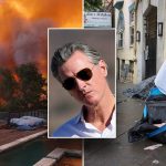 Gavin Newsom’s Bay Area ravaged by surging crime as LA burns: ‘It’s a war zone!’
