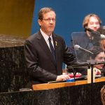 Israeli President Herzog highlights antisemitism in UN speech as new report shows shocking trend