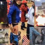 SICK: DNC Releases Dishonest Statement on January 6 Anniversary, Claims to Support Law Enforcement and Democratic Values – The Same Party of “Defund The Police” and Biden Coup