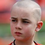 Jack Hoffman, Nebraska superfan who went viral for spring game TD, dead at 19 after brain cancer battle