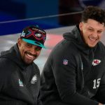 Super Bowl LIX jersey colors announced for Chiefs-Eagles rematch