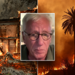 Actor James Woods recalls chaotic moments as Palisades fire gained momentum, praises ‘good’ neighbors for help