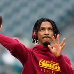 Commanders’ Jayden Daniels to auction custom-made jacket to benefit Los Angeles firefighters