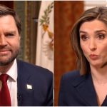 WATCH: Vice President JD Vance Expertly Schools Far-Left Face the Nation Host Margaret Brennan with a Simple Economic Lesson When She Asks a Gotcha Question on Grocery Prices
