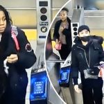 71-Year-Old Woman Fights Back as Four Teens Violently Kick, Punch and Stomp on Her Amid Botched Robbery in Latest NYC Subway Attack