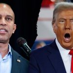 Hakeem Jeffries pledges Democrats will ‘fight’ Trump agenda ‘in the streets’