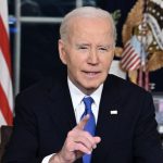 As Biden wraps up half-century political career, his failure to turn page on Trump weighs on president