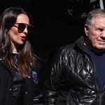 Bill Belichick’s girlfriend seemingly shuts down rumors coach will leave North Carolina for NFL