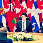 Outgoing Canadian PM Trudeau Meets Provincial Premiers To Plan Response to the Expected Trump Tariffs