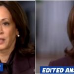 CBS Staffers FUME as Network Reportedly in Talks to Settle $10 Billion Lawsuit with Trump for Deceptively Editing ’60 Minutes’ Interview with Kamala