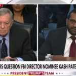 Father of J6er Matthew Huttle Who Was Killed by a Sheriff’s Deputy on Sunday Says He Was Murdered – Dirty Dick Durbin Uses Huttle’s Death to Smear J6ers and Score Political Points During Kash Patel Hearing (VIDEO)