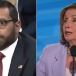 BOOM! Kash Patel Fires Warning Shot at Pelosi During Senate Confirmation Hearing – Lays Blame for  J6 Rioting Directly at the Feet of Nancy Pelosi (VIDEO)