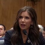 Kristi Noem Smacks Down Despicable Connecticut Senator Richard Blumenthal with a Brilliant Response When He Smears Trump on Immigration and Gives Biden a Pass (VIDEO)