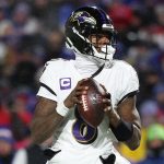 Former NFL player Chris Simms says Lamar Jackson’s pass to Mark Andrews on two-point try ‘was not accurate’