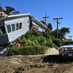 $2M California home spared from wildfires is destroyed by landslide