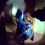 Bodycam captures rescue of 100-year-old woman during Eaton Fire