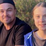 Hollywood Elitist Leonardo DiCaprio and Girlfriend Flee LA Wildfires on Private Jet, Sparking Backlash Over ‘Climate Warrior’ Hypocrisy