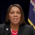 Crooked Leftist New York Attorney General Letitia James Announces Lawsuit Against President Trump Over Freeze of Federal Grants and Loans (VIDEO)
