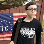 Massachusetts teen battling in court over T-shirt thrilled with Trump’s ‘only two genders’ policy