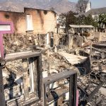 ‘The cross still stands’: Congregants of Altadena church destroyed by Eaton fire lean on faith after loss