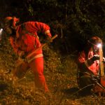 LA relied on teen volunteers for years despite fire chief’s warning, but leaders can’t be sued: lawyer