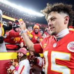 Patrick Mahomes leads Chiefs to AFC title game after daughter’s birth as Caitlin Clark, Taylor Swift cheer