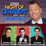 Fox Nation humors with ‘Night of Comedy’ featuring Adam Carolla, Jim Breuer and more