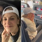 Man proposes to girlfriend mid-flight while thousands of feet in the air