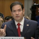 Marco Rubio Unanimously Confirmed by Senate as Secretary of State – First Confirmation of Trump’s Cabinet