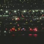 Reagan National Airport crash: Military Black Hawk helicopter collides midair with American Airlines jet