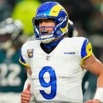 Matthew Stafford unsure about NFL future after Rams eliminated from playoffs