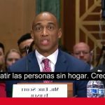 Trump HUD Nominee Scott Turner Says Government is Not the Solution to Homelessness