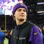 Vikings rookie JJ McCarthy shares cryptic post following crushing playoff defeat