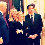 Italian PM Meloni Makes the ‘Pilgrimage’ to Mar-A-Lago — The ‘Most Powerful Person in Europe’ Has Dinner With Trump and Future Secretary of State Marco Rubio in Palm Beach