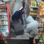 ‘Midnight Smashers’ seen ripping ATMs out of small businesses in brazen crime spree on video