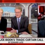 MSNBC’s Joe Scarborough says he ‘did not see’ Biden mental decline in White House meetings