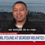 Four-Year-Old Girl from Honduras Is Found Alone at Southern Border