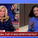 MSNBC anchor corrects her correspondent on-air: They’re ‘undocumented immigrants’